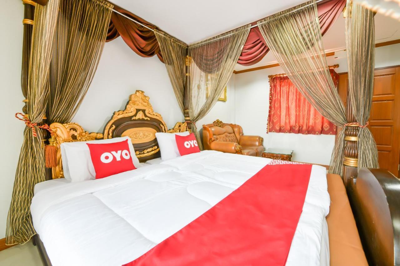 Oyo 549 Maesri Resort Pattaya Exterior photo