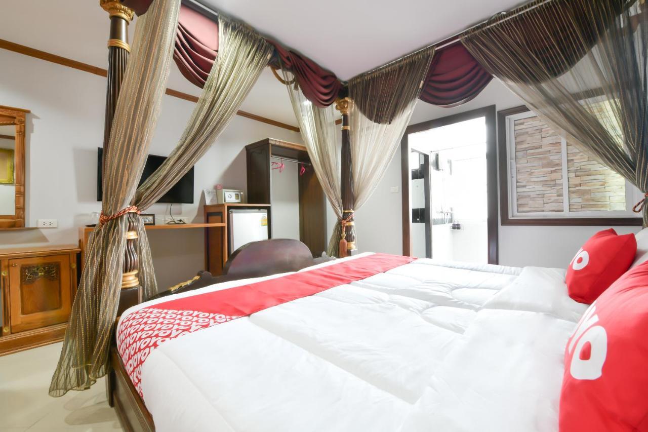 Oyo 549 Maesri Resort Pattaya Exterior photo