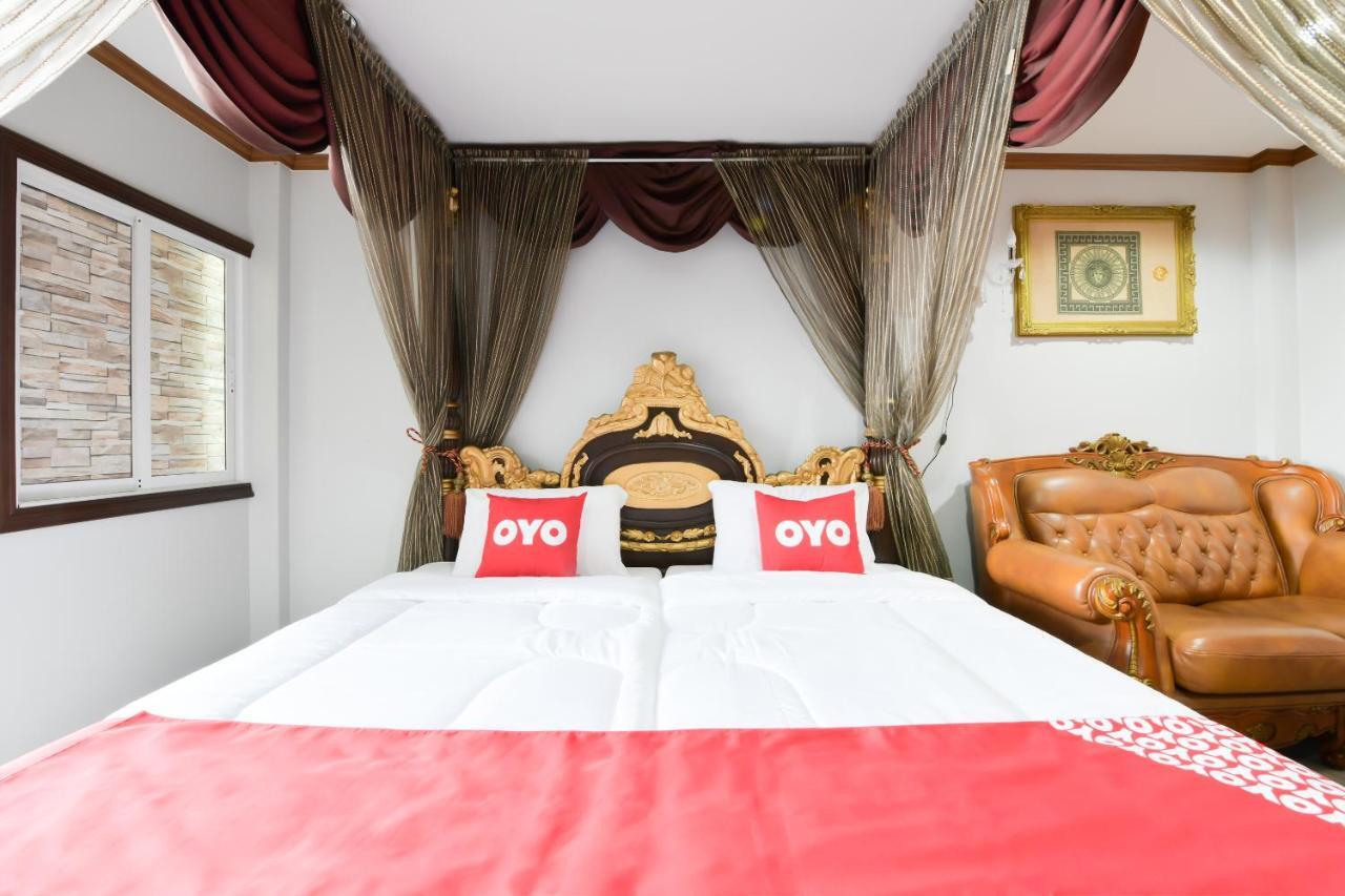 Oyo 549 Maesri Resort Pattaya Exterior photo