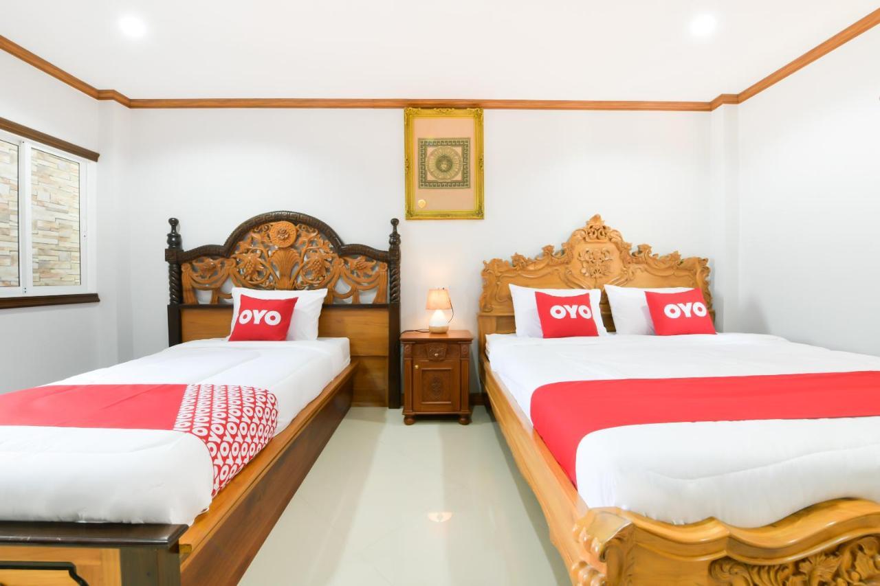Oyo 549 Maesri Resort Pattaya Exterior photo