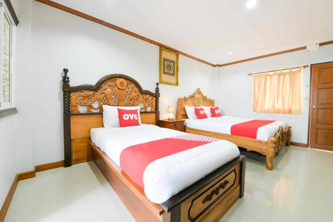Oyo 549 Maesri Resort Pattaya Exterior photo